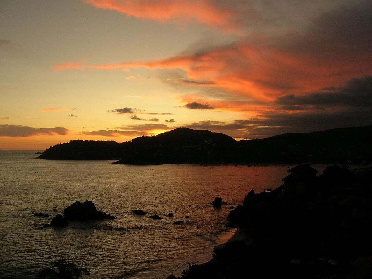 Zihuatanejo (foto: Federico Mata)