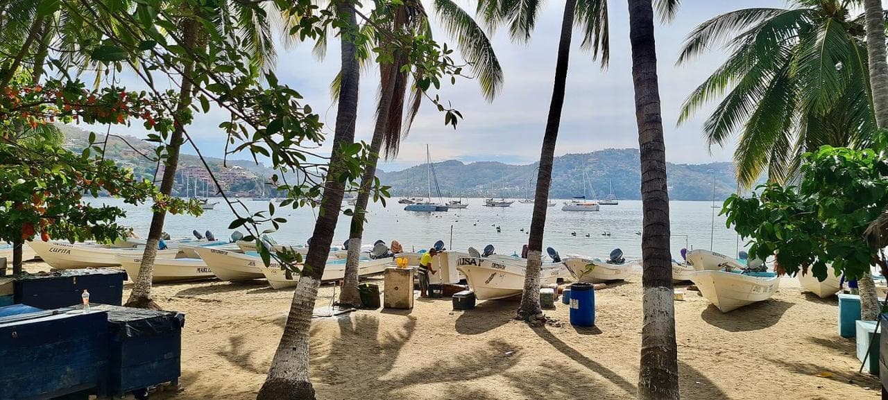Zihuatanejo (foto: Bernard DUPONT)