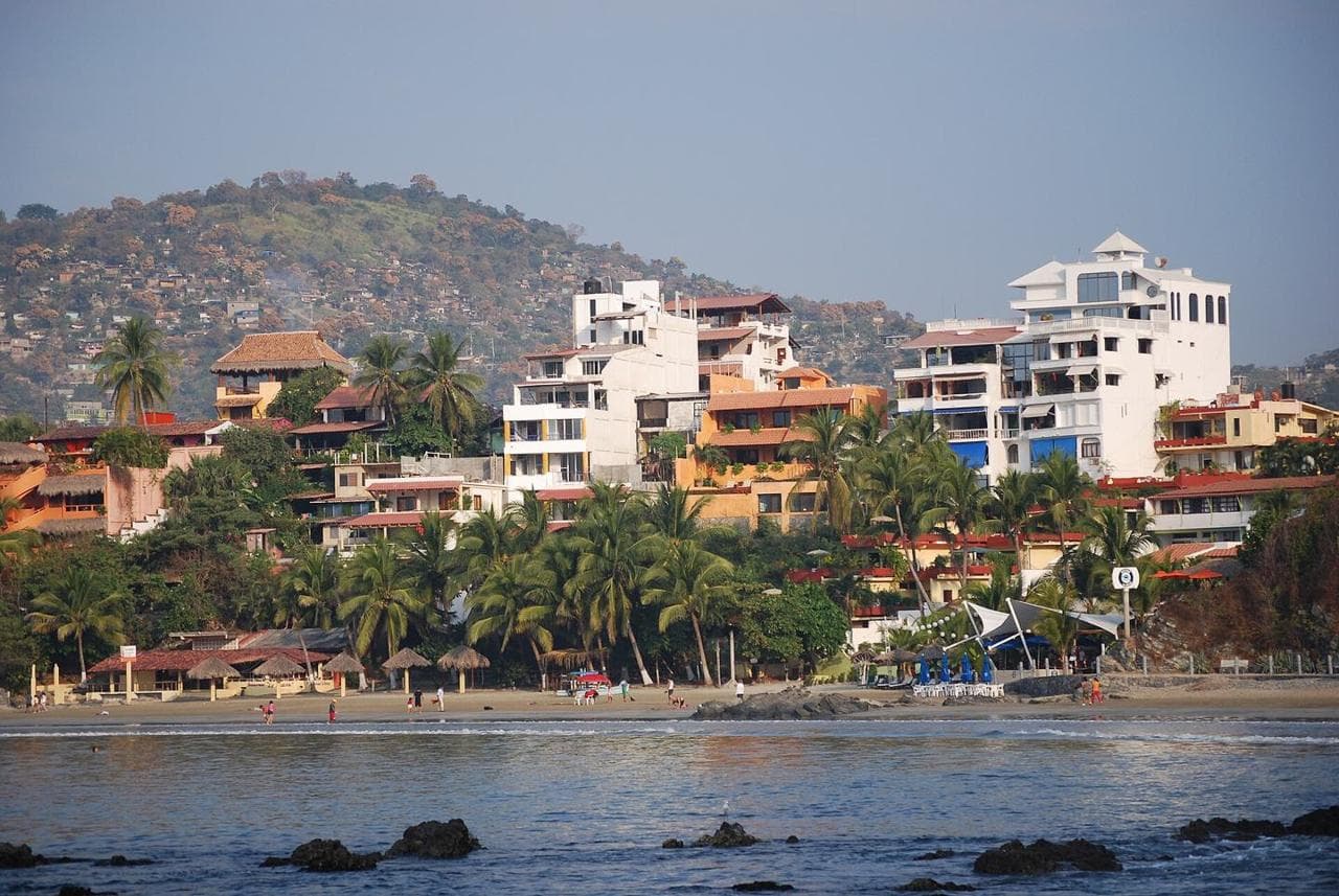 Zihuatanejo (foto: AlejandroLinaresGarcia)