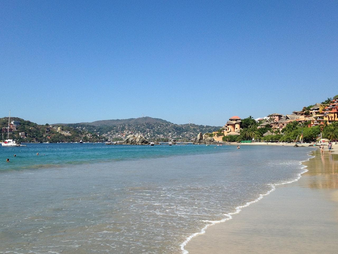 Zihuatanejo (foto: Wiper México)