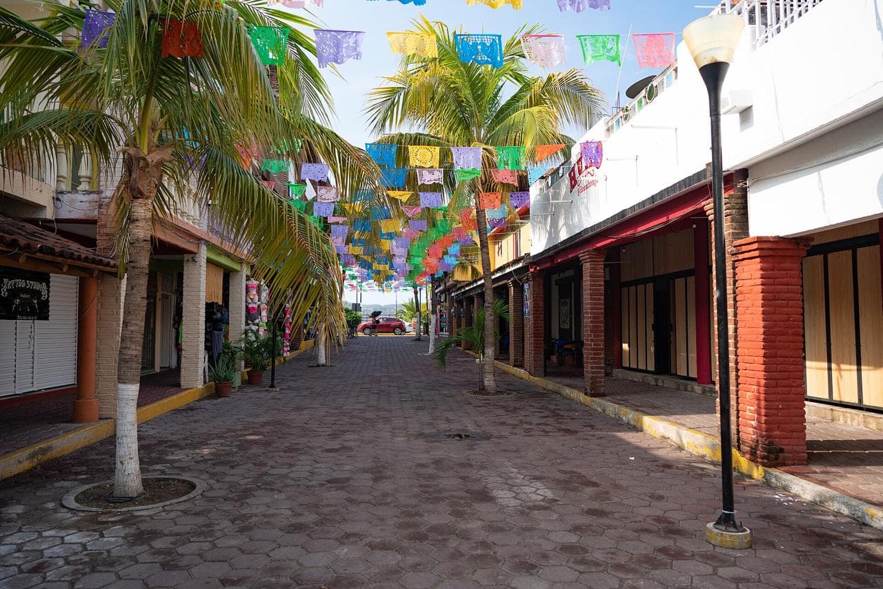 Zihuatanejo (foto: Nan Palmero from San Antonio, TX, USA)
