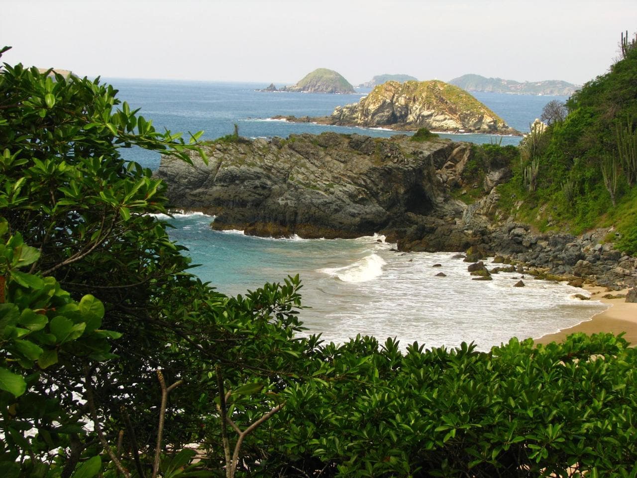 Zihuatanejo (foto: maureen from Calgary, Canada)