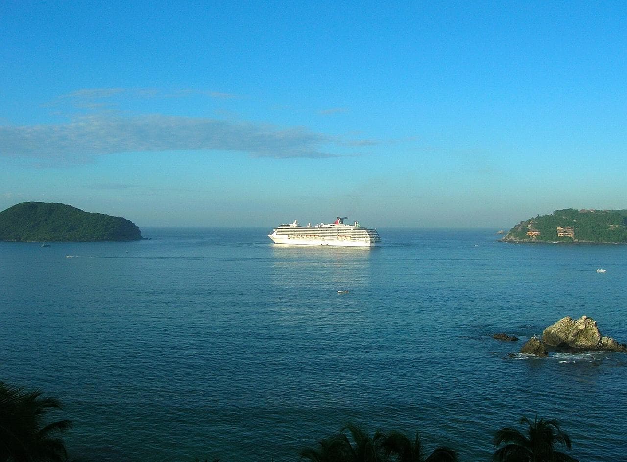 Zihuatanejo (foto: Federico Mata)