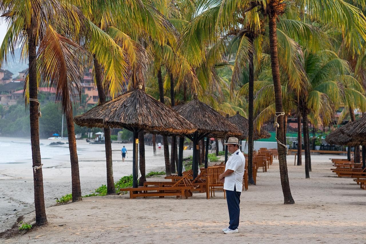 Zihuatanejo (foto: Nan Palmero from San Antonio, TX, USA)
