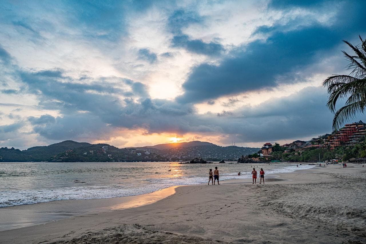 Zihuatanejo (foto: Nan Palmero from San Antonio, TX, USA)