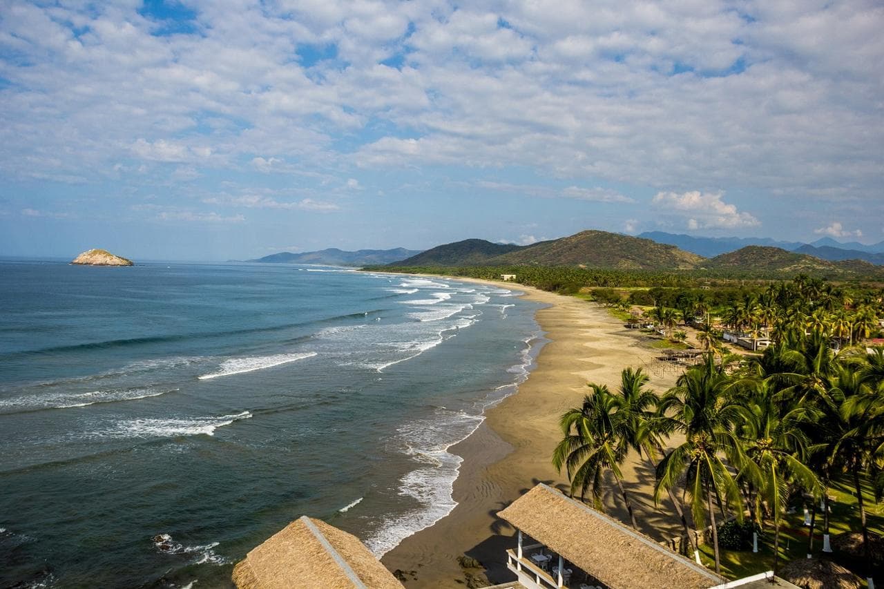 Zihuatanejo (foto: Comisión Mexicana de Filmaciones from México D. F., México)