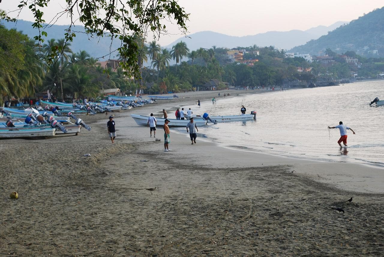 Zihuatanejo (foto: AlejandroLinaresGarcia)