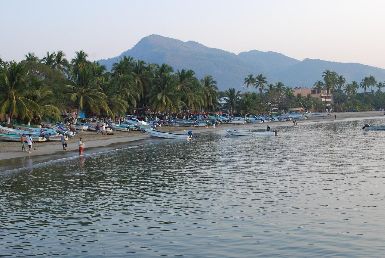 Zihuatanejo (foto: AlejandroLinaresGarcia)